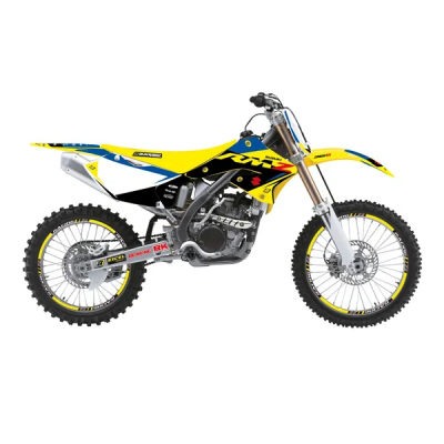 Кит Лепенки BLACKBIRD Dream 5 ЗА SUZUKI RM-Z 250 2004-2006